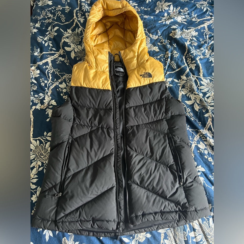 North Face Puffer Vest